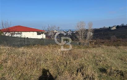 YALOVA ÇINARCIK KORU DENİZ MANZARALI KONUT İMARLI ARSA!. 342 M2