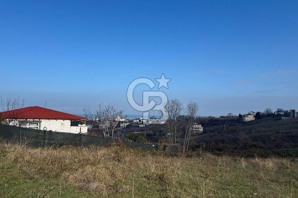 YALOVA ÇINARCIK KORU DENİZ MANZARALI KONUT İMARLI ARSA!. 342 M2