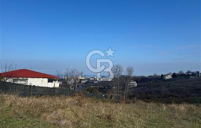 YALOVA ÇINARCIK KORU DENİZ MANZARALI KONUT İMARLI ARSA!. 342 M2