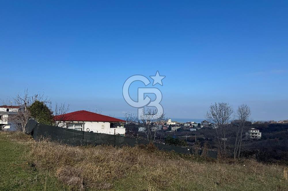 YALOVA ÇINARCIK KORU DENİZ MANZARALI KONUT İMARLI ARSA!. 342 M2