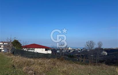 YALOVA ÇINARCIK KORU DENİZ MANZARALI KONUT İMARLI ARSA!. 342 M2