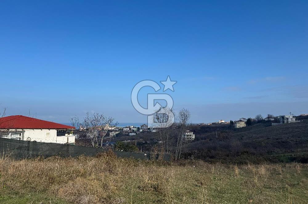 YALOVA ÇINARCIK KORU DENİZ MANZARALI KONUT İMARLI ARSA!. 342 M2