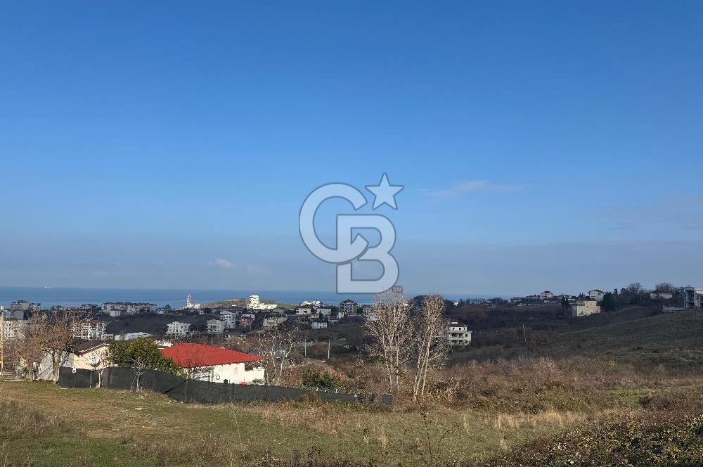 YALOVA ÇINARCIK KORU DENİZ MANZARALI KONUT İMARLI ARSA!. 342 M2