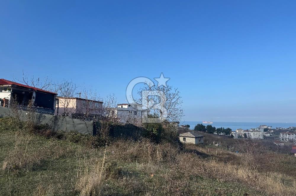 YALOVA ÇINARCIK KORU DENİZ MANZARALI KONUT İMARLI ARSA!. 342 M2