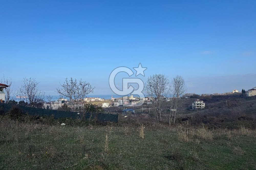 YALOVA ÇINARCIK KORU DENİZ MANZARALI KONUT İMARLI ARSA!. 342 M2