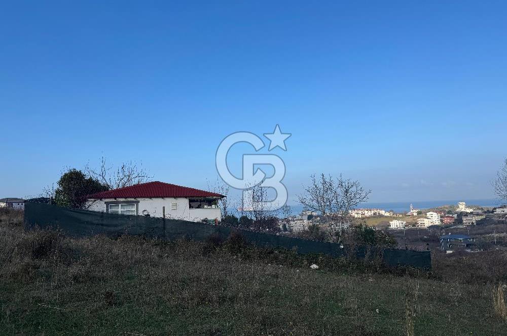 YALOVA ÇINARCIK KORU DENİZ MANZARALI KONUT İMARLI ARSA!. 342 M2