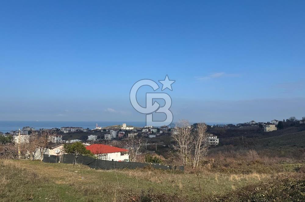 YALOVA ÇINARCIK KORU DENİZ MANZARALI KONUT İMARLI ARSA!. 342 M2