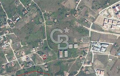 YALOVA ÇINARCIK KORU DENİZ MANZARALI KONUT İMARLI ARSA!. 342 M2