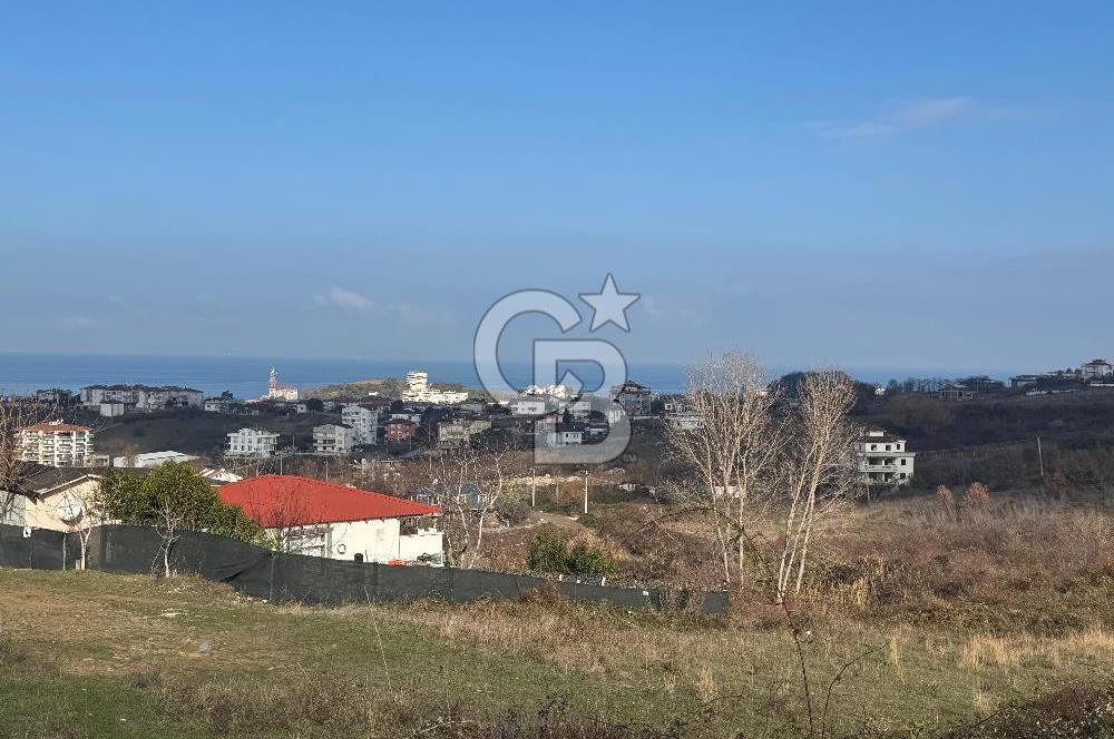 YALOVA ÇINARCIK KORU DENİZ MANZARALI KONUT İMARLI ARSA!. 342 M2