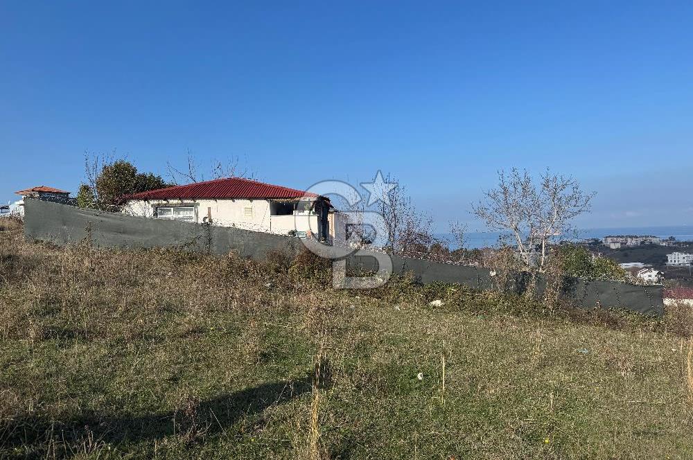 YALOVA ÇINARCIK KORU DENİZ MANZARALI KONUT İMARLI ARSA!. 342 M2