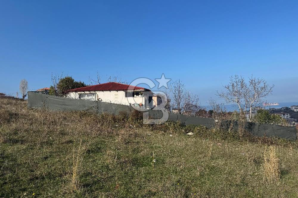 YALOVA ÇINARCIK KORU DENİZ MANZARALI KONUT İMARLI ARSA!. 342 M2