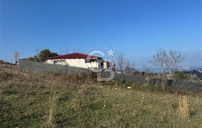 YALOVA ÇINARCIK KORU DENİZ MANZARALI KONUT İMARLI ARSA!. 342 M2
