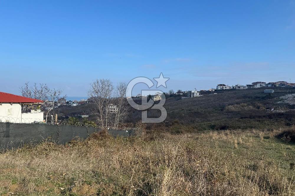 YALOVA ÇINARCIK KORU DENİZ MANZARALI KONUT İMARLI ARSA!. 342 M2