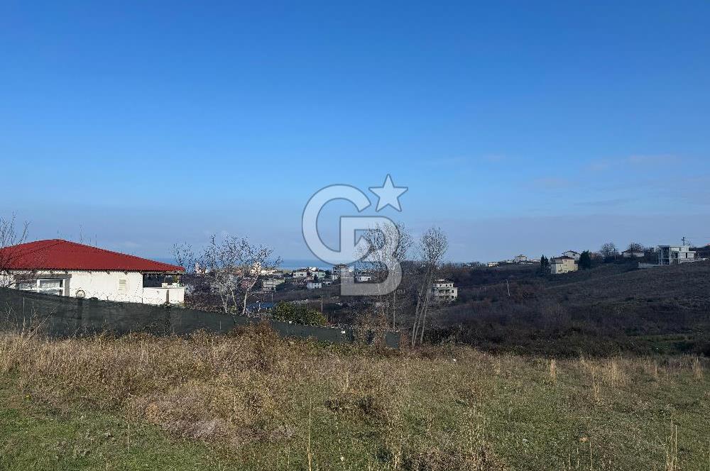 YALOVA ÇINARCIK KORU DENİZ MANZARALI KONUT İMARLI ARSA!. 342 M2