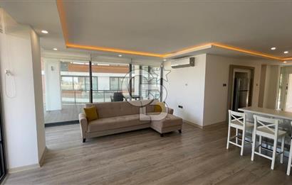 Girne Merkezde Havuzlu Sitede Kiralık 2+1 Eşyalı Daire !!!