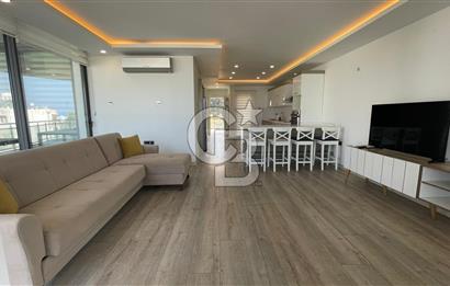 Girne Merkezde Havuzlu Sitede Kiralık 2+1 Eşyalı Daire !!!