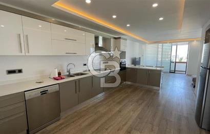 Girne Merkezde Havuzlu Sitede Kiralık 2+1 Eşyalı Daire !!!