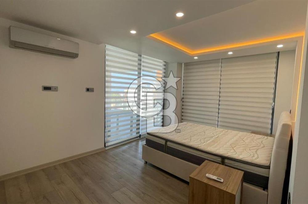 Girne Merkezde Havuzlu Sitede Kiralık 2+1 Eşyalı Daire !!!