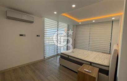 Girne Merkezde Havuzlu Sitede Kiralık 2+1 Eşyalı Daire !!!