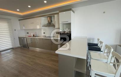 Girne Merkezde Havuzlu Sitede Kiralık 2+1 Eşyalı Daire !!!