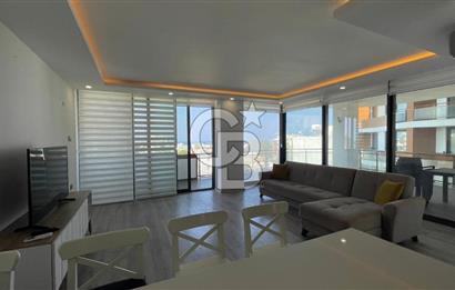 Girne Merkezde Havuzlu Sitede Kiralık 2+1 Eşyalı Daire !!!