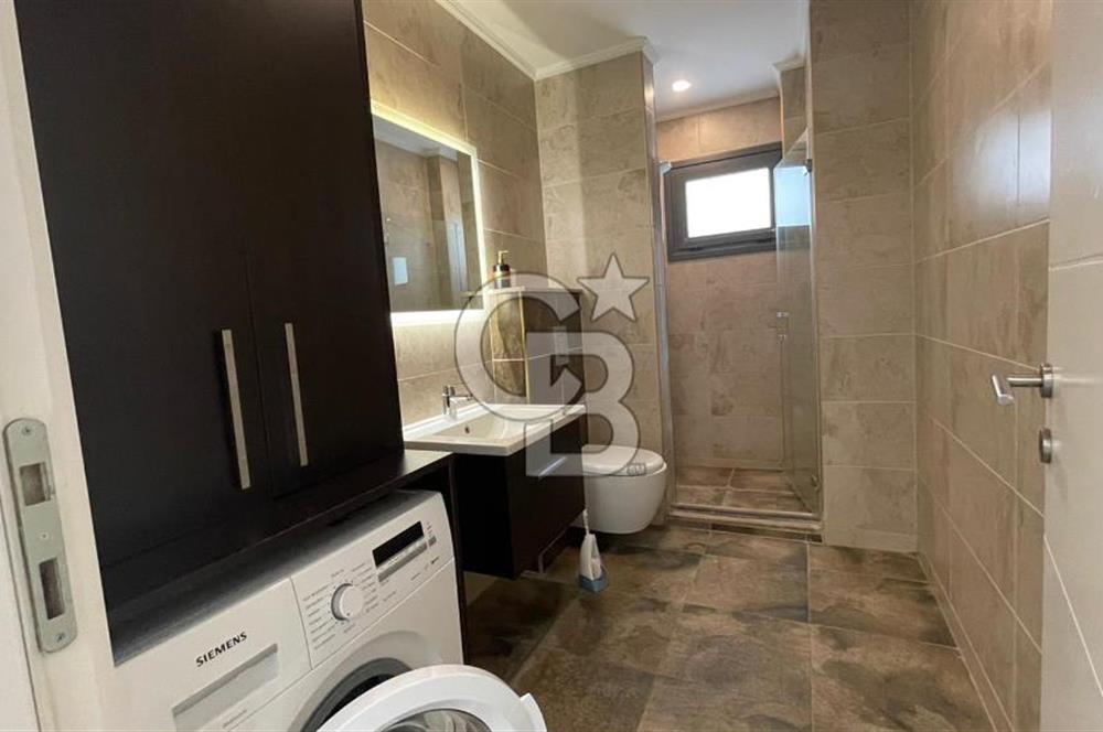 Girne Merkezde Havuzlu Sitede Kiralık 2+1 Eşyalı Daire !!!