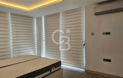 Girne Merkezde Havuzlu Sitede Kiralık 2+1 Eşyalı Daire !!!