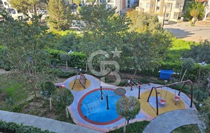 Girne Merkezde Havuzlu Sitede Kiralık 2+1 Eşyalı Daire !!!