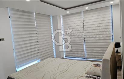 Girne Merkezde Havuzlu Sitede Kiralık 2+1 Eşyalı Daire !!!