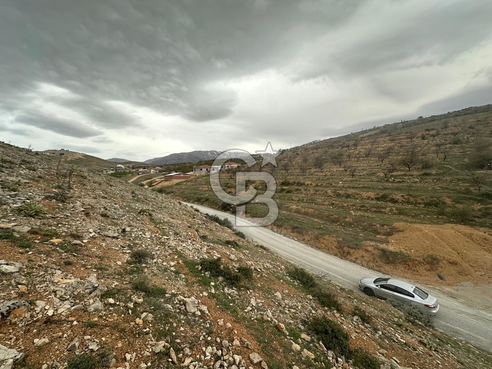 COLDWELL BANKER SAFİR'den TECDE de VİLLA İMARLI SATILIK ARSA