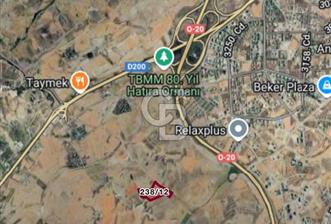 Yatırımlık Kıymetli Lokasyonda 400 m2 Hisse Tapulu ARSA
