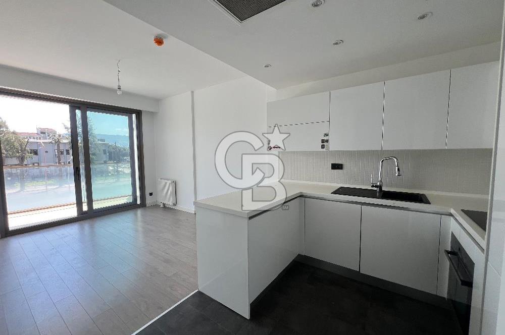 Folkart Incity’de 55m2 Kiralık 1+1 Daire