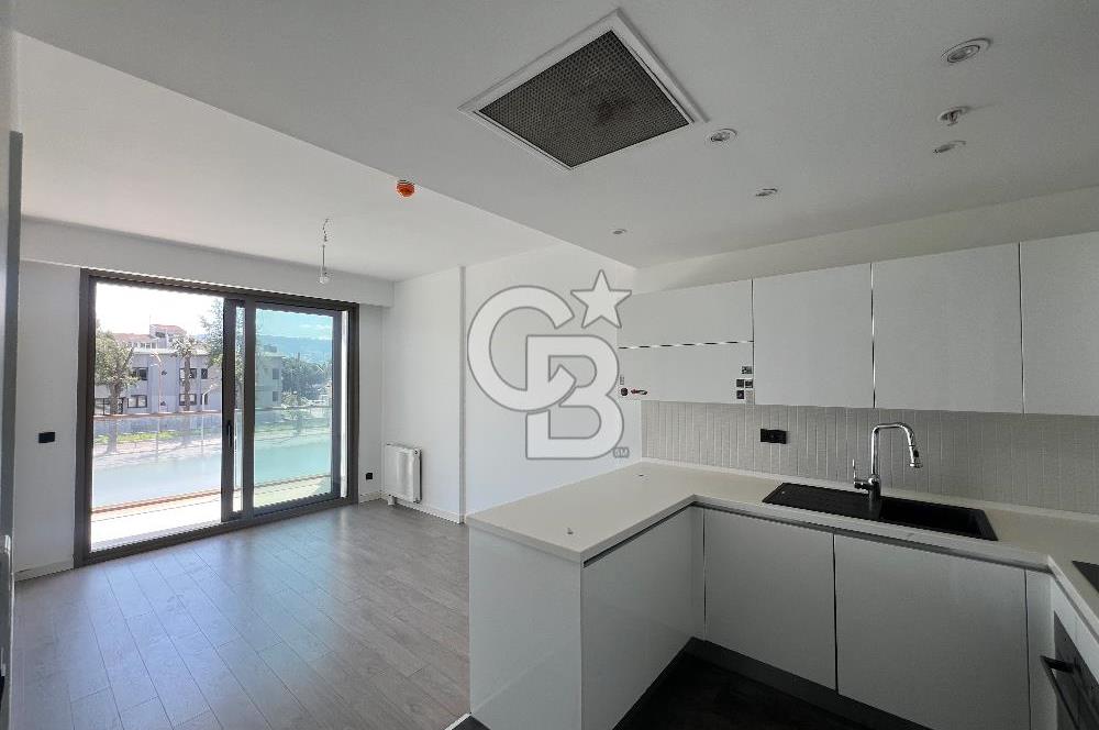 Folkart Incity’de 55m2 Kiralık 1+1 Daire