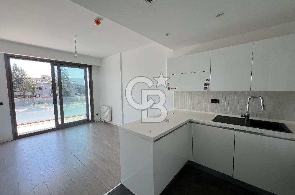 Folkart Incity’de 55m2 Kiralık 1+1 Daire