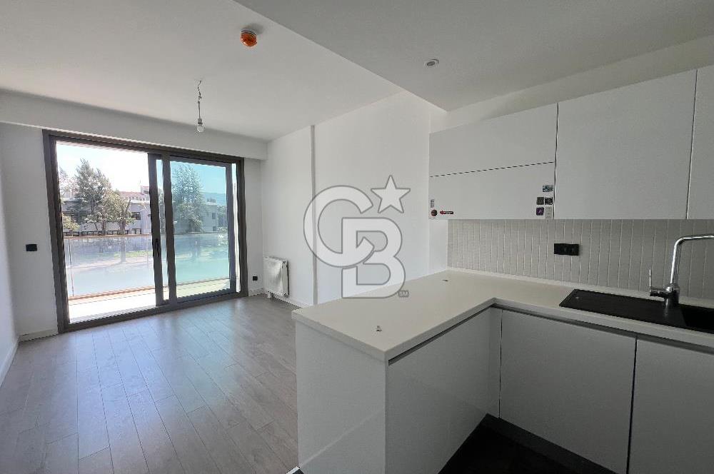 Folkart Incity’de 55m2 Kiralık 1+1 Daire