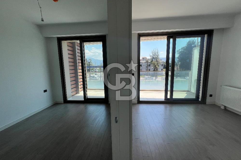 Folkart Incity’de 55m2 Kiralık 1+1 Daire