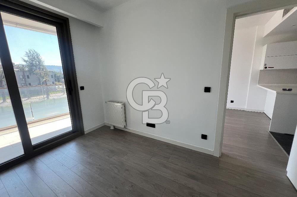 Folkart Incity’de 55m2 Kiralık 1+1 Daire
