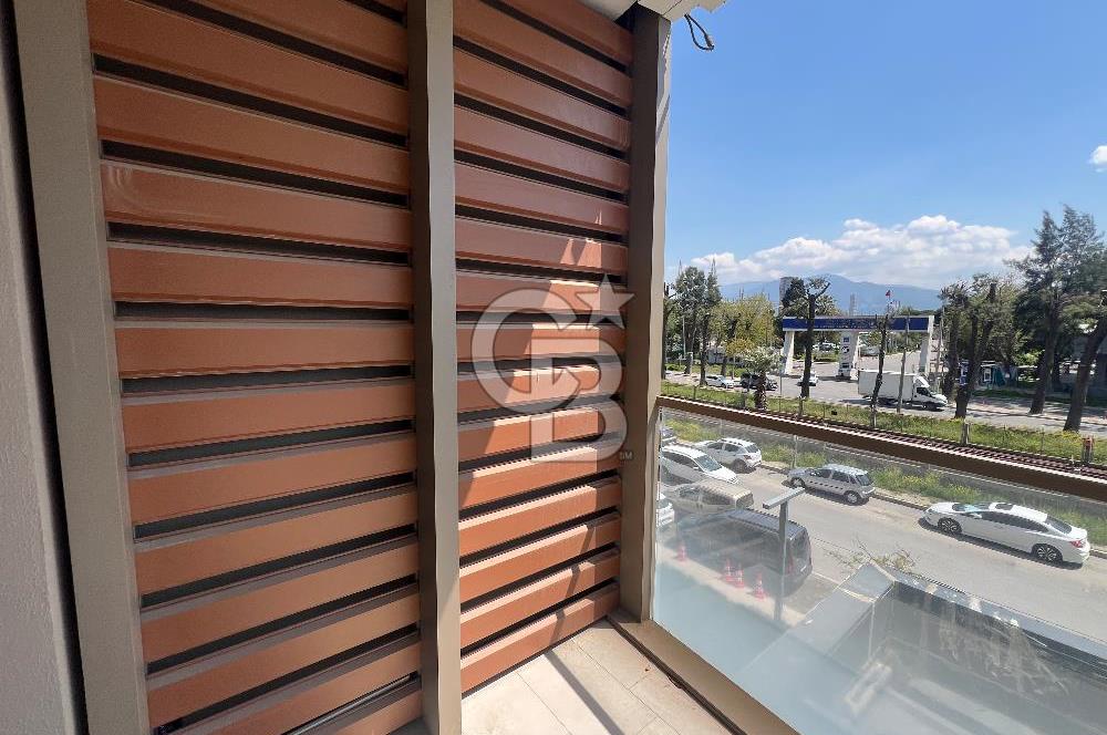 Folkart Incity’de 55m2 Kiralık 1+1 Daire