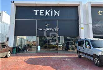 DENİZLİ OTO CENTER'DA(DOC) SATILIK KÖŞE DÜKKAN