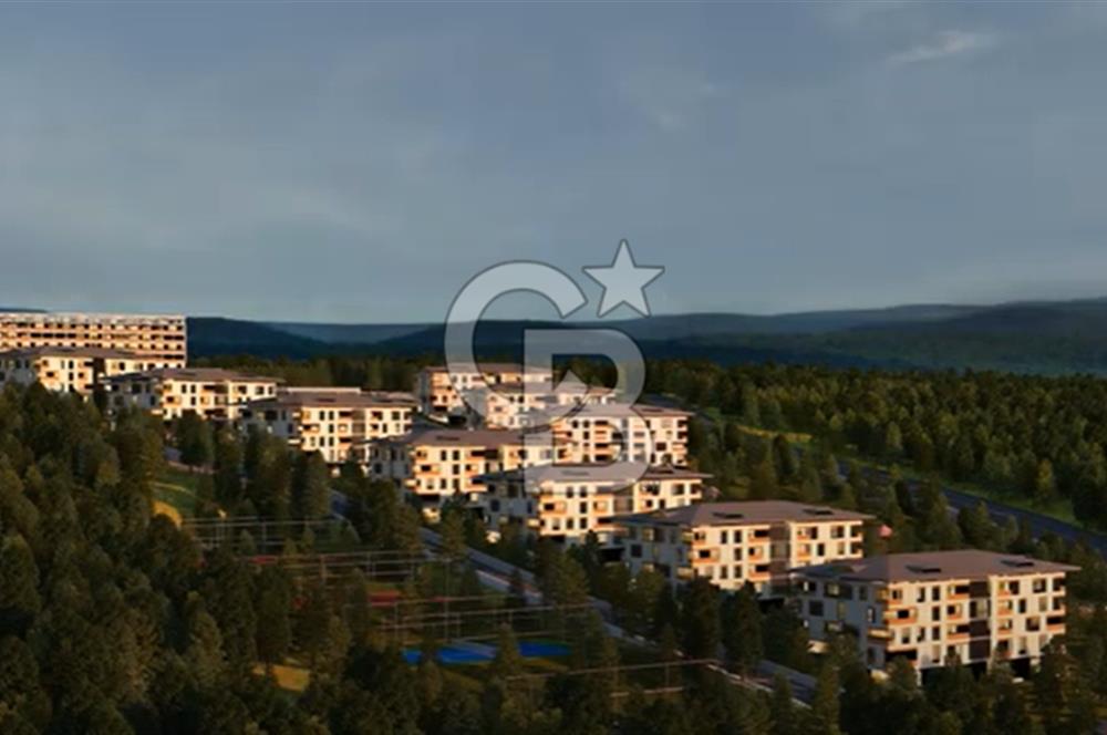 TARAKLI PAŞALAR KONAKLARINDA SATILIK 3+1 DUBLEX