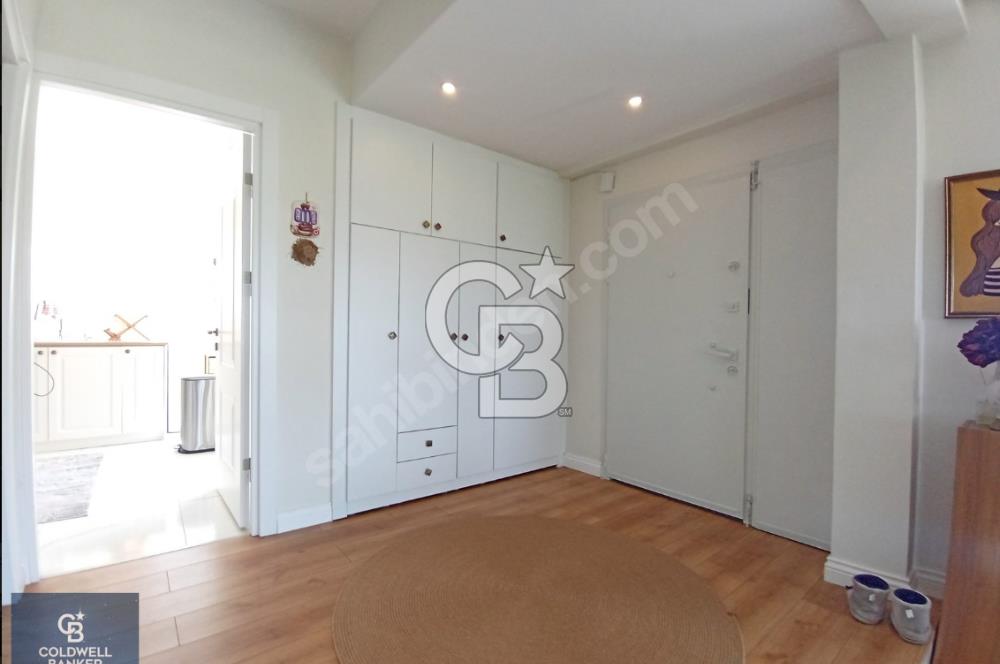 ÇANAKKALE İNTEPE BOĞAZ MANZARALI 4+1 MÜSTAKİL TRİPLEKS VİLLA
