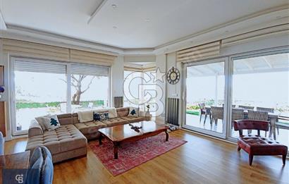 ÇANAKKALE İNTEPE BOĞAZ MANZARALI 4+1 MÜSTAKİL TRİPLEKS VİLLA