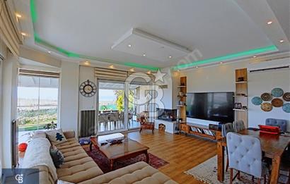 ÇANAKKALE İNTEPE BOĞAZ MANZARALI 4+1 MÜSTAKİL TRİPLEKS VİLLA
