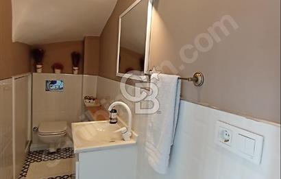 ÇANAKKALE İNTEPE BOĞAZ MANZARALI 4+1 MÜSTAKİL TRİPLEKS VİLLA
