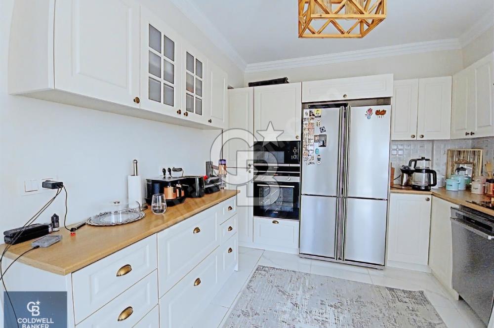 ÇANAKKALE İNTEPE BOĞAZ MANZARALI 4+1 MÜSTAKİL TRİPLEKS VİLLA