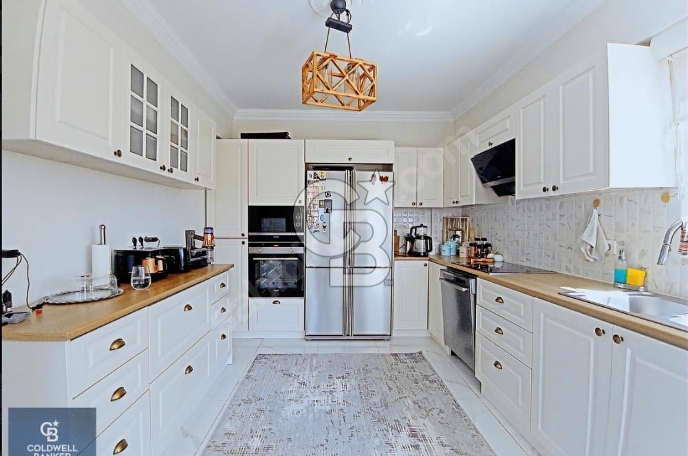 ÇANAKKALE İNTEPE BOĞAZ MANZARALI 4+1 MÜSTAKİL TRİPLEKS VİLLA