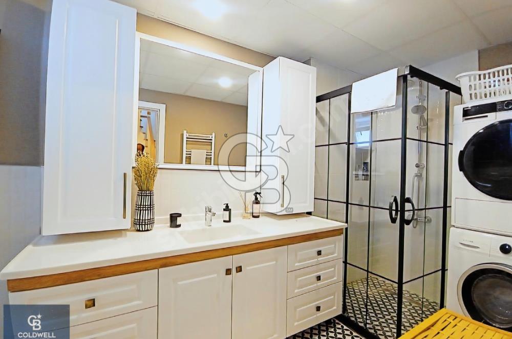 ÇANAKKALE İNTEPE BOĞAZ MANZARALI 4+1 MÜSTAKİL TRİPLEKS VİLLA