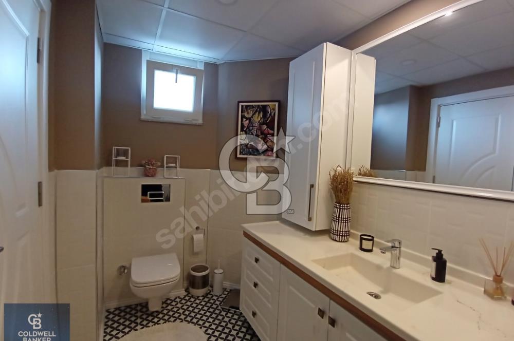 ÇANAKKALE İNTEPE BOĞAZ MANZARALI 4+1 MÜSTAKİL TRİPLEKS VİLLA
