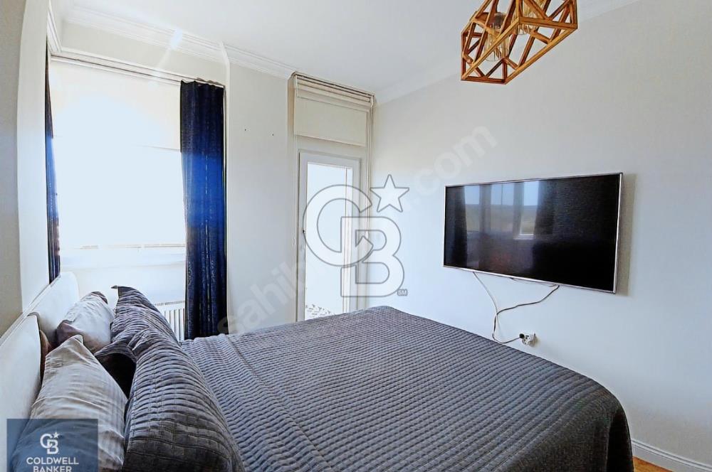 ÇANAKKALE İNTEPE BOĞAZ MANZARALI 4+1 MÜSTAKİL TRİPLEKS VİLLA