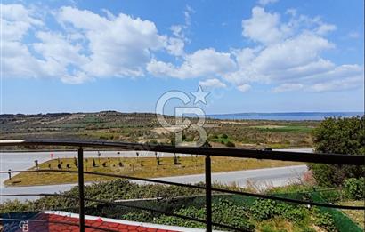 ÇANAKKALE İNTEPE BOĞAZ MANZARALI 4+1 MÜSTAKİL TRİPLEKS VİLLA